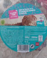 Pentru Tine de la Penny, înghețată cu tiramisu și vanilie