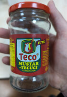 Moutarde de tecuci
