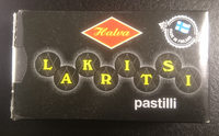 Laktritsi Pastilli
