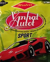 Vanhat autot sport