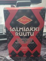 Salmiakki ruutu