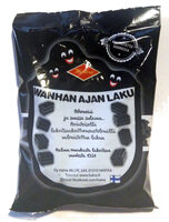 Wanhan ajan laku