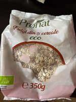 5 cereal flakes