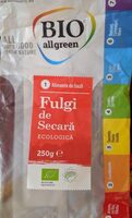 Fulgi de secara