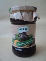 Alex Star Magiun de prune