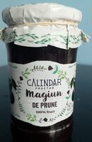 Plum Jam Without Sugar