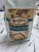 Fulgi de ovaz