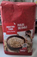 Fulgi de ovăz