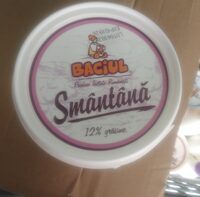 Baciu Smantana 12% mare
