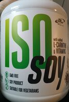 Iso soy protein powder