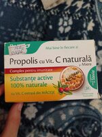 Propolis cu Vitamina C naturala