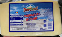 Cașcaval Rucăr