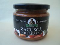 Să ai poftă boierule! Zacuscă boierească
