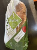 Paine cu maia naturala 3 boabe