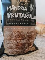 Pâine mândria brutarului