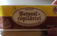 Batanul copilăriei