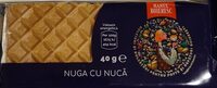 Nuga cu nucă