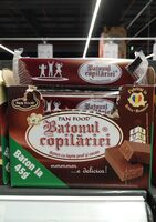Batonul copilăriei