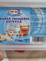 Brânză Proaspătă Dietetică