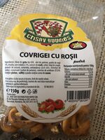 Covrigei cu roșii