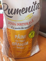 Pâine cu făină graham
