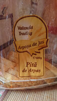 Pită de Arpaș