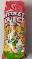 Pufuleti dulci pufarine