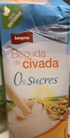 Beguda Civada 0% sucres