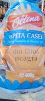 Paine Ispita Casei Din Faina Integrala
