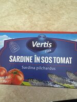 Sardine In Sos Tomat