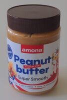 Peanut butter super smooth