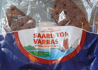Saariston Varras