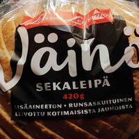 Väinö sekaleipä