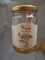 Miere salcâm bio