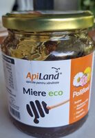 Miere eco Polifloră