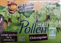 Pollen De Chataignier Bio Surgele