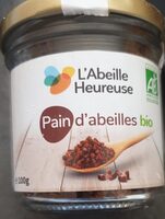 Pain d'abeilles bio