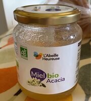 Miel Bio Acacia