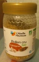 Pollen cru bio