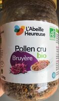 Pollen cru