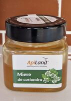 Coriander honey