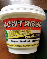 Mustar crenvurstila