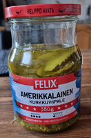 Amerikkalainen Kurkkuviipale
