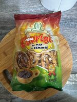 Roscas de pan con germens