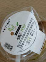Pesto Hummus