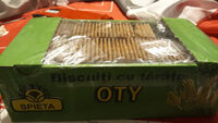 OTY Biscuiți cu tărâțe