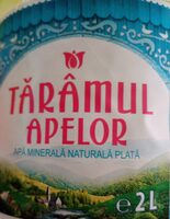 Apa plata