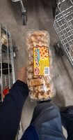 Bel Ami Gaufre de Liège cu zahăr perlat
