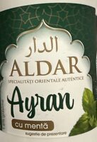 Ayran Cu Mentă