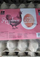 Regalina oua 30 bucati